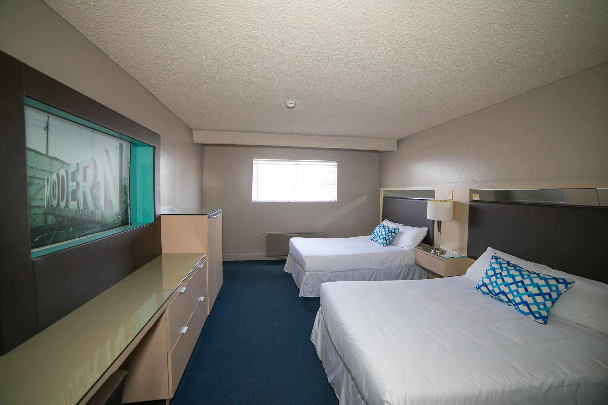 Las Vegas Hostel (Adults Only) Exterior photo