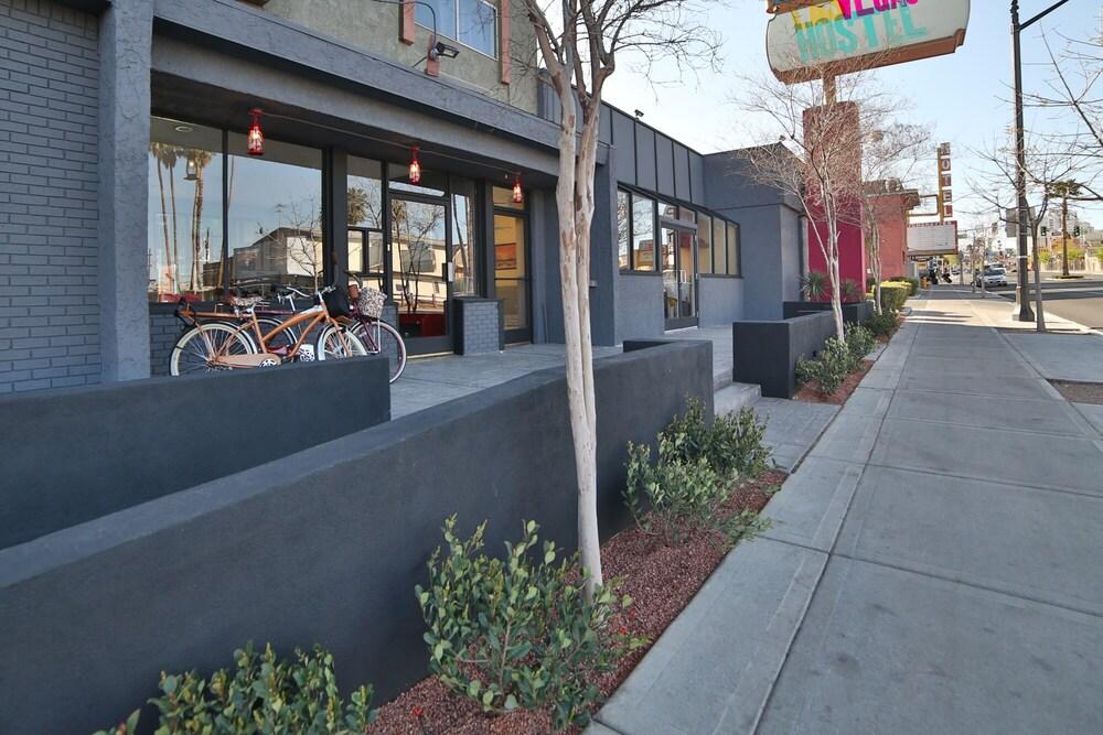 Las Vegas Hostel (Adults Only) Exterior photo