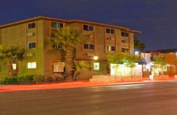 Las Vegas Hostel (Adults Only) Exterior photo