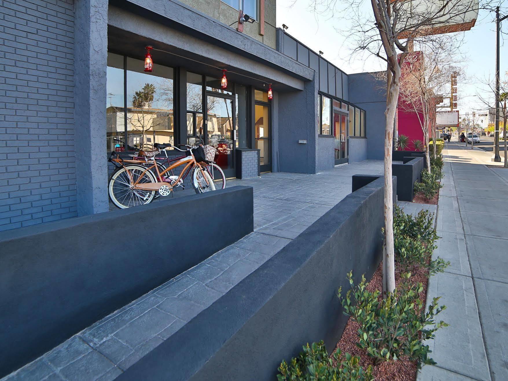 Las Vegas Hostel (Adults Only) Exterior photo