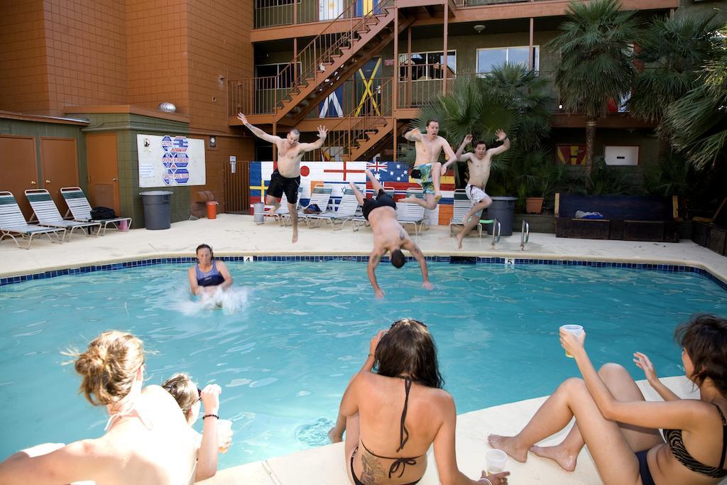 Las Vegas Hostel (Adults Only) Exterior photo